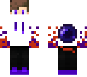 flame ender boy