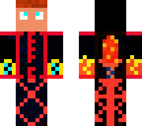 flaming weapon boy