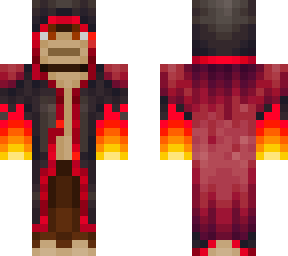 for bigfiregod :)