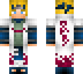 fourth hokage minato