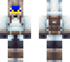 fox eskimo
