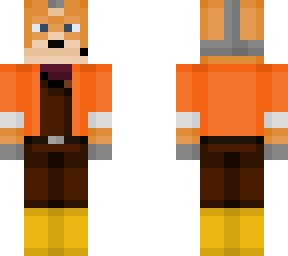 fox mccloud