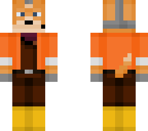 fox mccloud