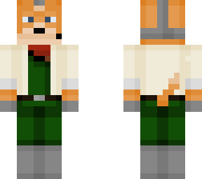 fox mccloud