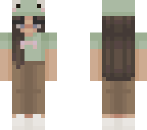 frog skin