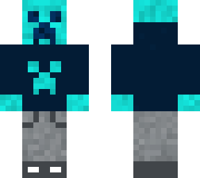 frozen creeper