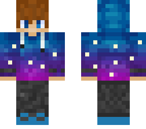 galaxy boy