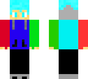 gamer colors