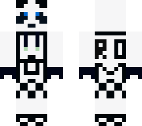 gamer panda by rovart gamer