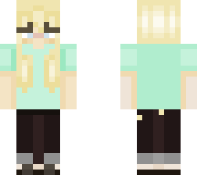 garden person(non-binary)