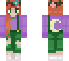 geminitay purple-green