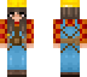girl builder