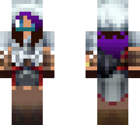 girl knight in shining armor