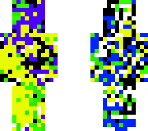 glitched
