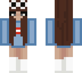 gogy (georgenotfound) girl skin )credits to designer