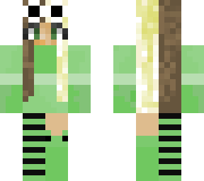gogy glasses with frog clothes