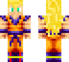 goku ssj3