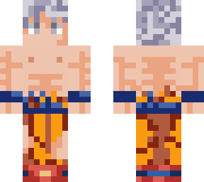 goku ultrainstinto