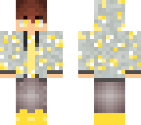 gold ore boy