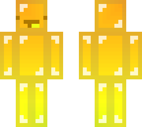 golden like ein from aphmau