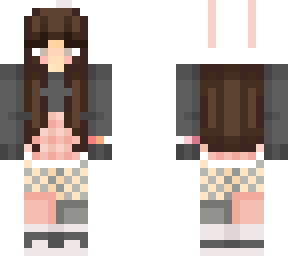 goth bunny girl updated