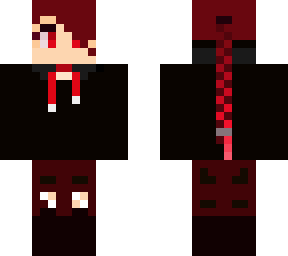 gothic-ish lady (i got to fix this title)