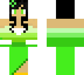green aphmau
