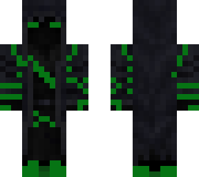 green assassin