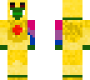 green bi