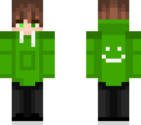 green boy