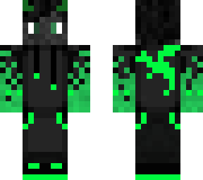 green demon