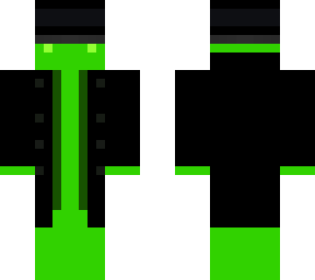 green slime
