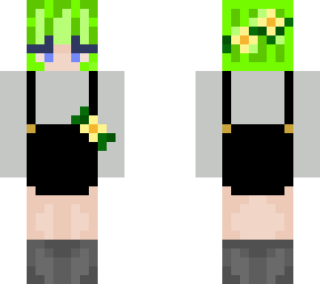 green summer