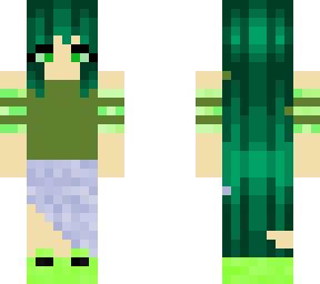 greenie patoppodddd