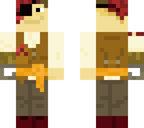 greg le pirate