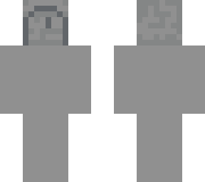 grey mail box with flag