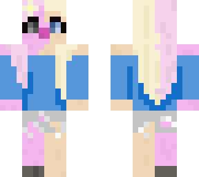 half pig half girl