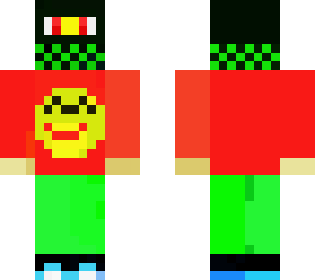 happy smile