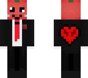 hardcore tomato suit