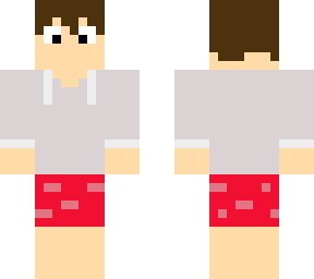 headphone shorts boy