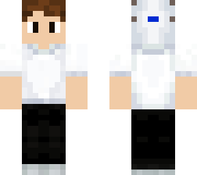 hooded version