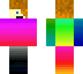 hughmor78 colorful coat