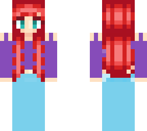 human ariel