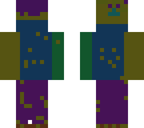 human because a zombie