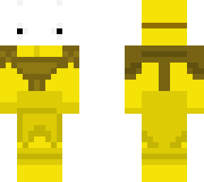 hunter in mask.