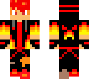 i am the god of fire
