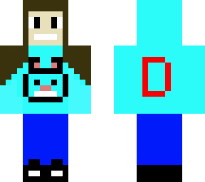 i playz skin (updated)