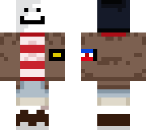 i updated my  main skin