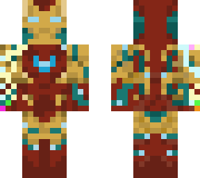 iron llama