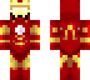 iron man - ce